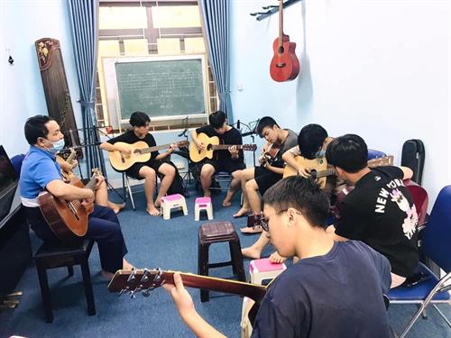Cần thay đổi phương pháp giáo dục âm nhạc trong trường phổ thông