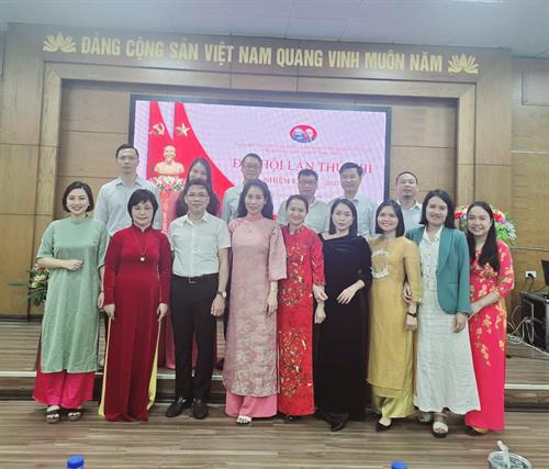 Chi bộ Đào tạo – Khoa học và Đảm bảo chất lượng tổ chức Đại hội đảng viên nhiệm kỳ 2025 - 2027