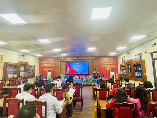 Công đoàn cơ sở Trường Cao đẳng Văn hóa Nghệ thuật Nghệ An đã long trọng tổ chức Đại hội lần thứ XIX, nhiệm kỳ 2025–2030.