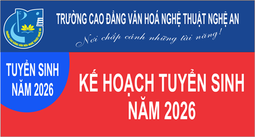KẾ HOẠCH CÔNG TÁC TUYỂN SINH CAO ĐẲNG, TRUNG CẤP NĂM 2026