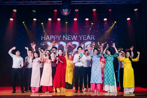 Khoa Âm nhạc tổ chức thành công kỳ thi Dàn dựng chương trình nghệ thuật 