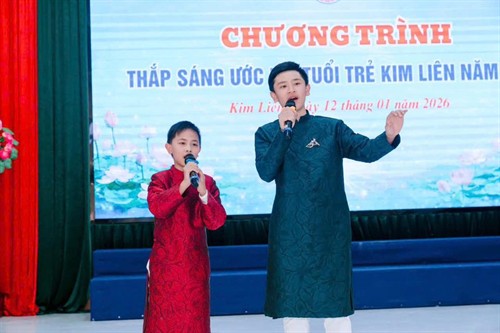 Ngành Trung cấp Nghệ thuật Biểu diễn Dân Ca: Giữ hồn di sản – Chắp cánh đam mê