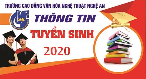 THÔNG BÁO TUYỂN SINH HỆ CAO ĐẲNG, TRUNG CẤP NĂM 2020 (ĐỢT BỔ SUNG)