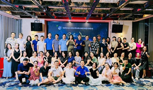 Trường Cao đẳng Văn hóa Nghệ thuật Nghệ An tổ chức hội nghị tổng kết năm học 2025 – 2026 và triển khai nhiệm vụ năm học 2026 - 2027