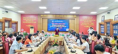 Trường Cao đẳng Văn hóa Nghệ thuật Nghệ An tổ chức thành công hội thảo khoa học “Ứng dụng trí tuệ (AI) đáp ứng yêu cầu chuyển đổi số”
