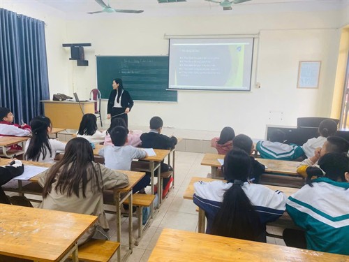 Trường CĐ Văn hóa Nghệ thuật Nghệ An tích cực triển khai công tác dự giờ, thăm lớp năm học 2025 - 2026